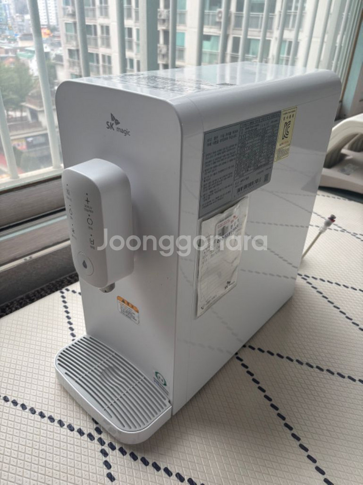SK 정수기 (WPU-A900C)--0