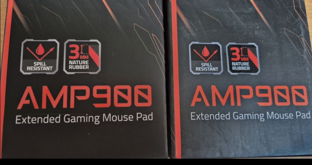 기가바이트 AORUS AMP900 게이밍 마우스 패드