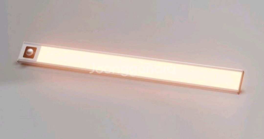 레트니 충전식 무선 면발광 LED 센서바(인테리어)--0