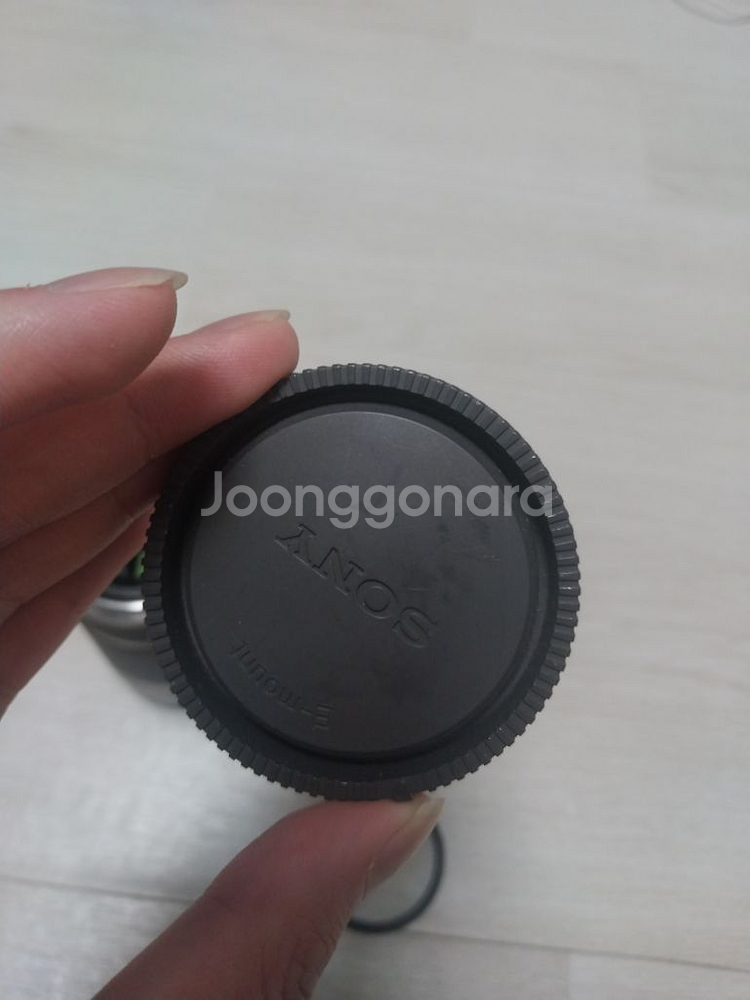 소니 sel55210 팝니다!--5