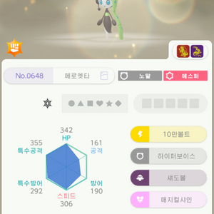 메로엣타 닌텐도