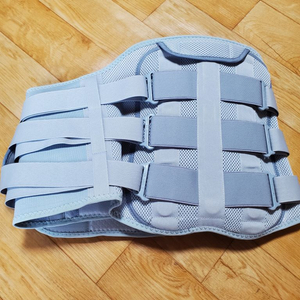 허리보호대(병원구입/새제품)