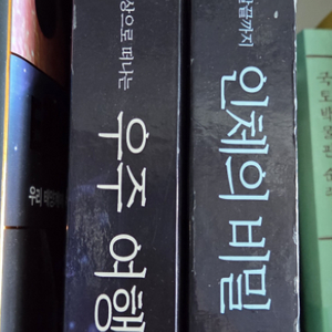 우주여행 ,인체의 비밀
