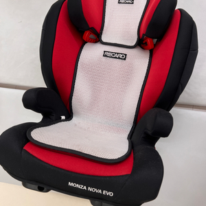 레카로 몬자노바 에보 ISOFIX 주니어 카시트