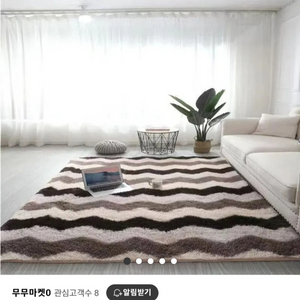 대형러그, 카페트(얇음)