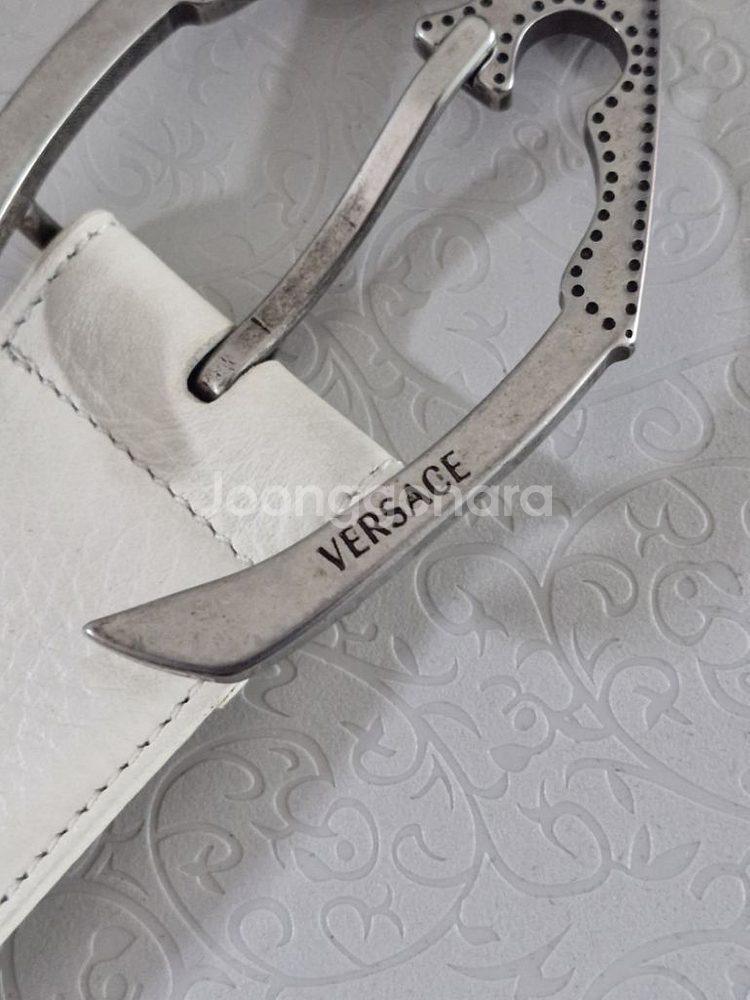 지아니 베르사체 여성벨트 정품--2