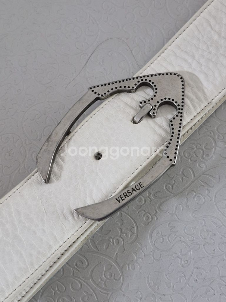 지아니 베르사체 여성벨트 정품--4