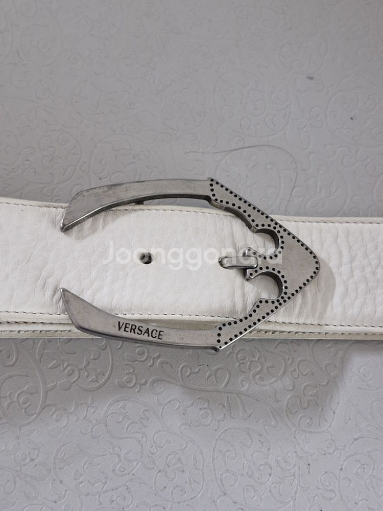 지아니 베르사체 여성벨트 정품--1