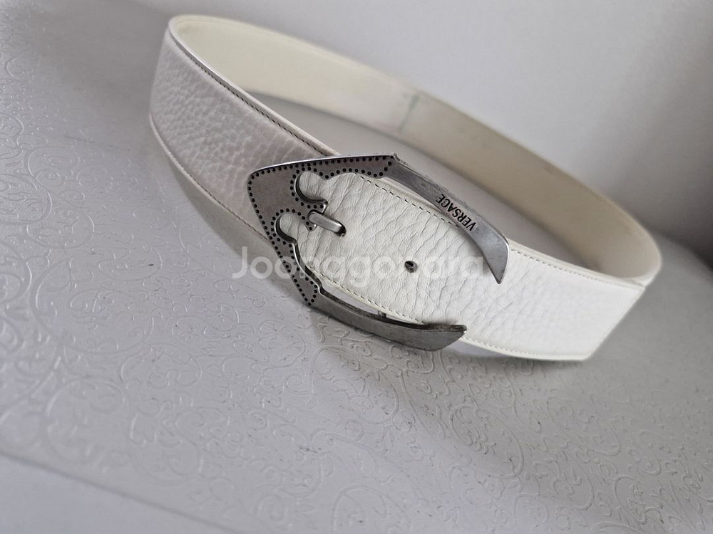 지아니 베르사체 여성벨트 정품--5