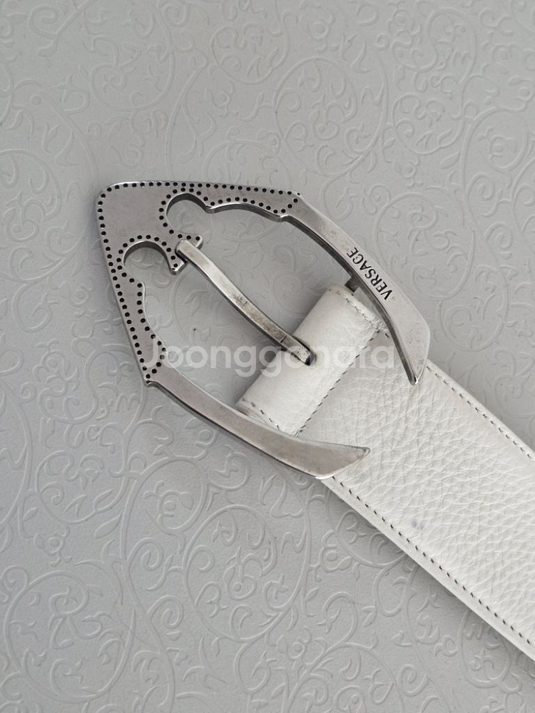 지아니 베르사체 여성벨트 정품--6