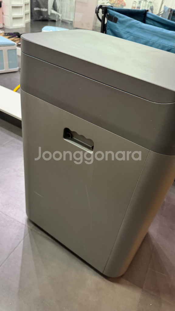 쿠쿠 미생물 음식물 처리기--1