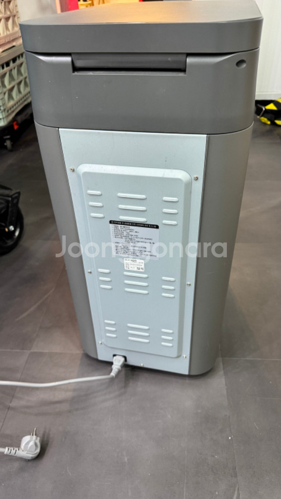 쿠쿠 미생물 음식물 처리기--2