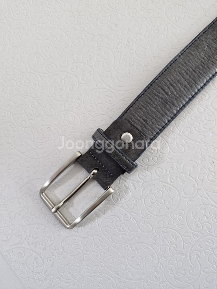 이태리 atelier 신사 정장 가죽벨트 정품--8