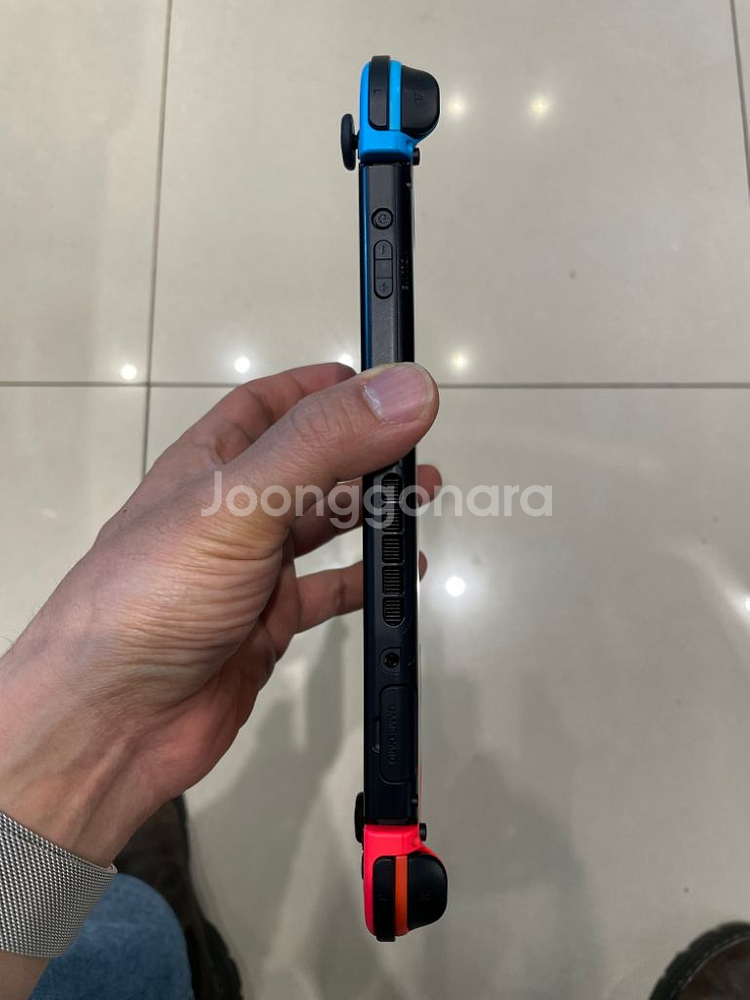 닌텐도 스위치 LCD 배터리 개선판--2