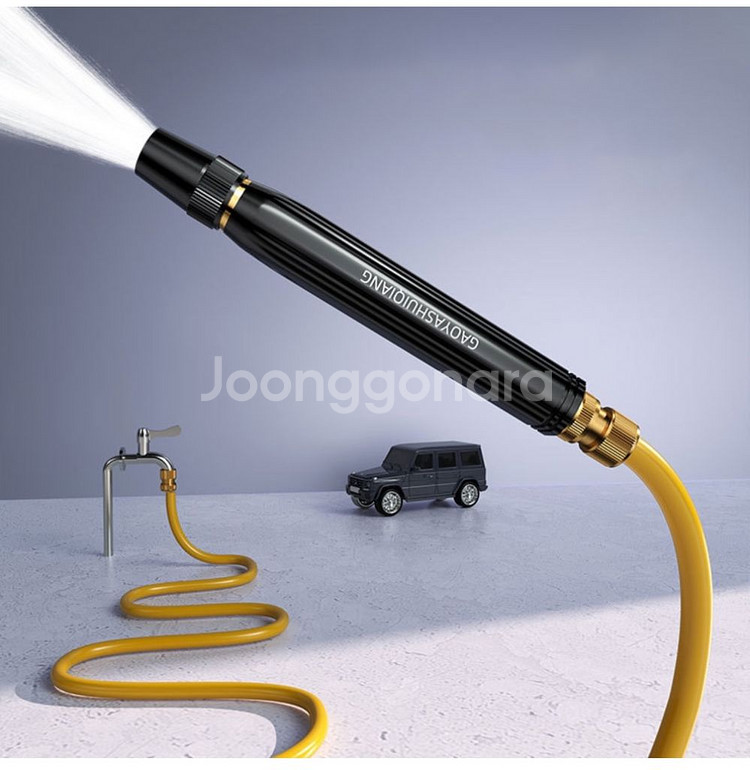 고압 세차 화장실 베란다 +10m호수--1