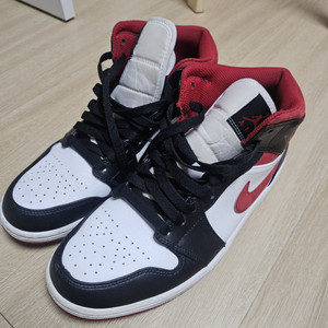 조던1 짐레드 미드 265