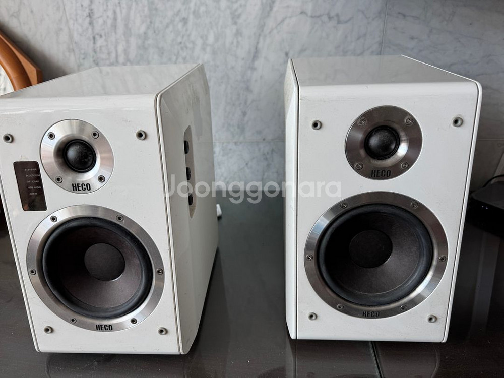 헤코 아스카다 2.0 HECO 헤코 스피커--0