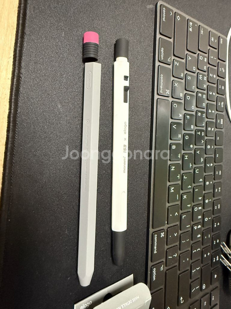 엘라고 애플펜슬2 케이스2종--0