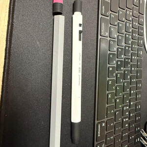 엘라고 애플펜슬2 케이스2종