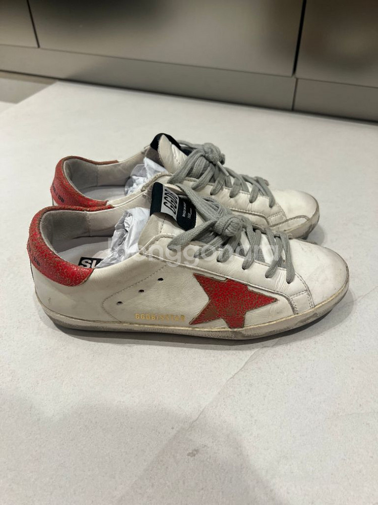 골든구스슈퍼스타 스니커즈--0