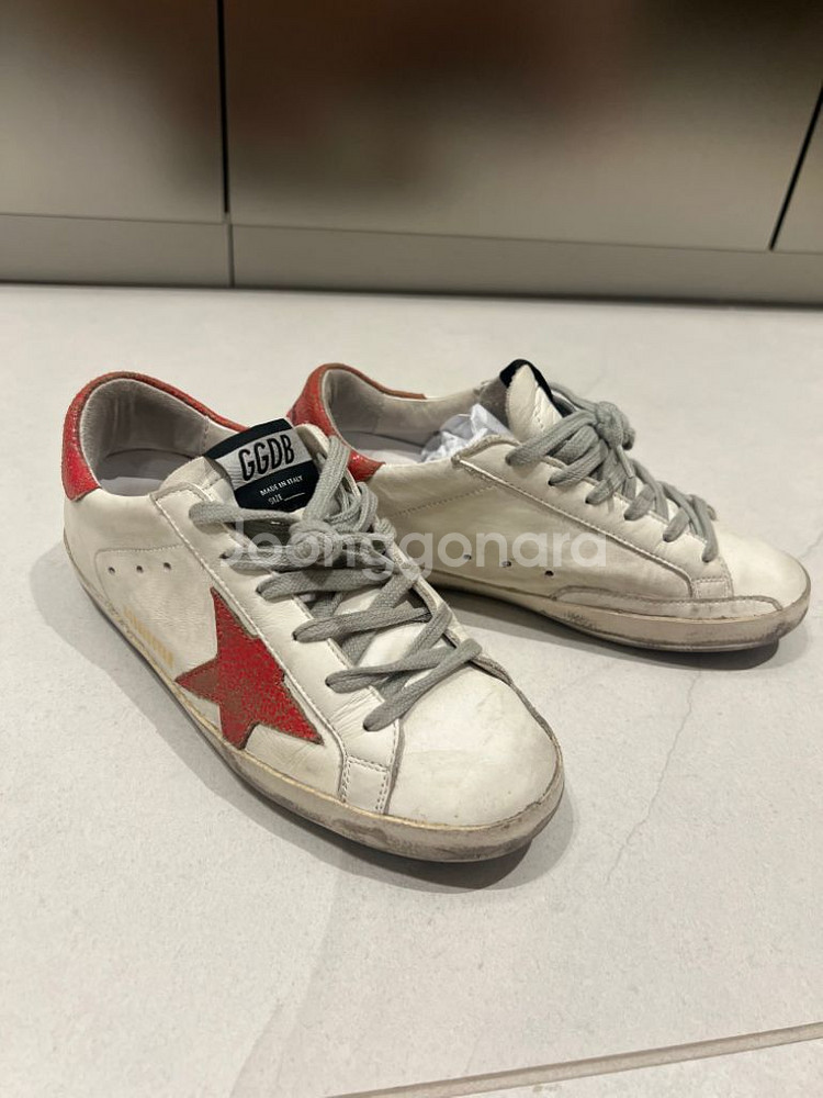 골든구스슈퍼스타 스니커즈--4