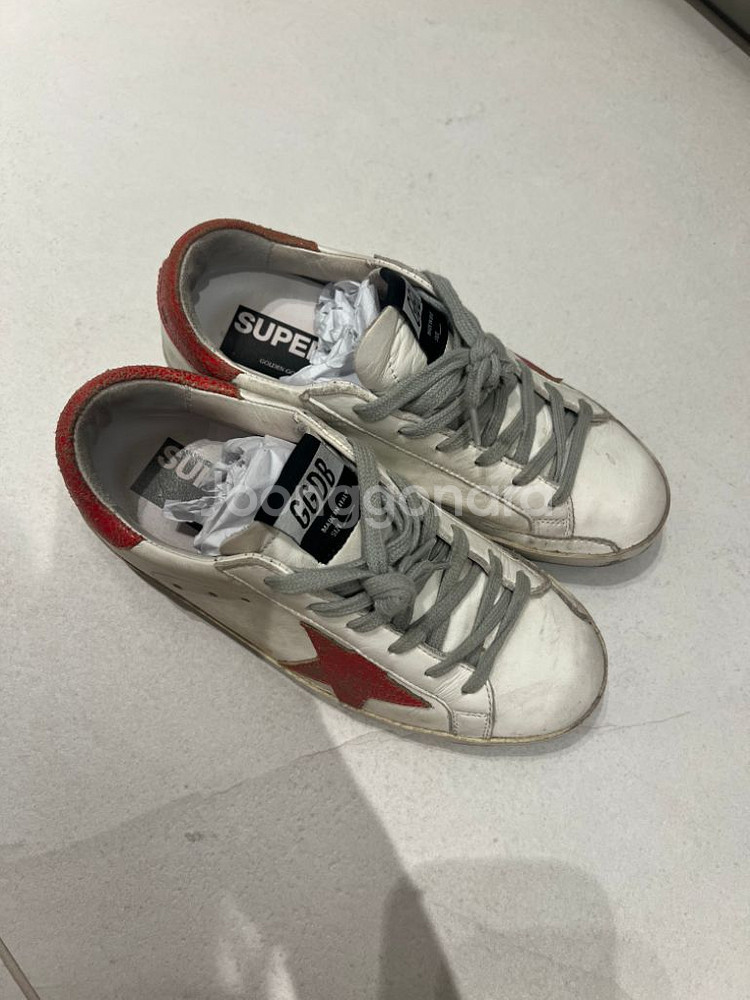 골든구스슈퍼스타 스니커즈--1