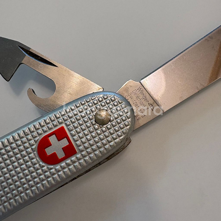 Victorinox 스위스 아미 포켓 나이프 Wenge--2