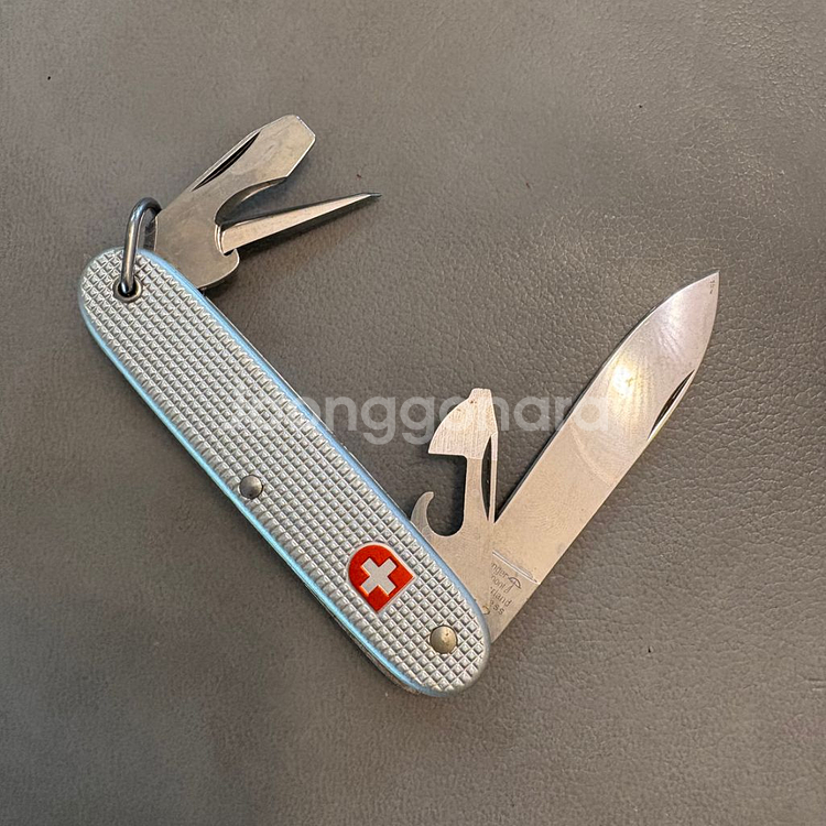 Victorinox 스위스 아미 포켓 나이프 Wenge--0
