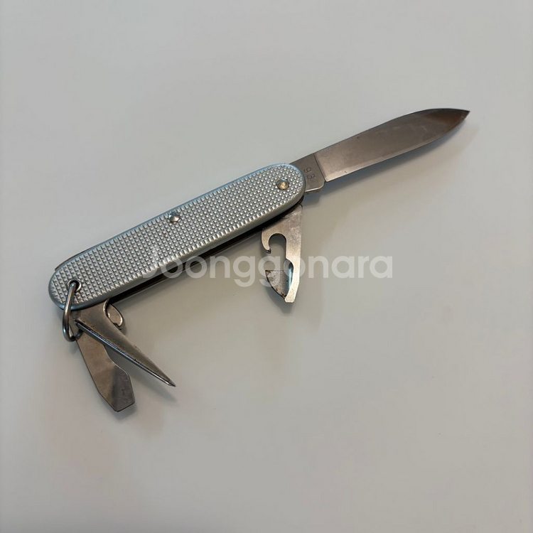 Victorinox 스위스 아미 포켓 나이프 Wenge--3