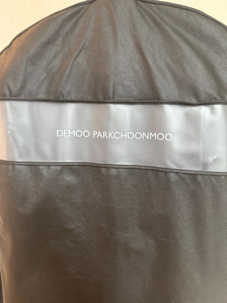 데무(DEMOO) 가죽 자켓 양가죽 새상품--5