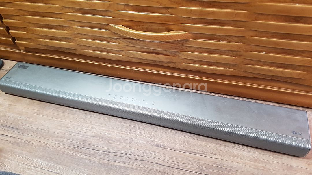 LG 560UPA ,사운드바 부품용--0