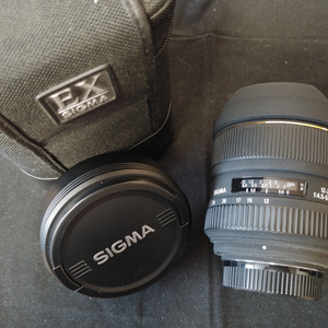 시그마 12-24mm DG HSM 니콘마운트 렌즈