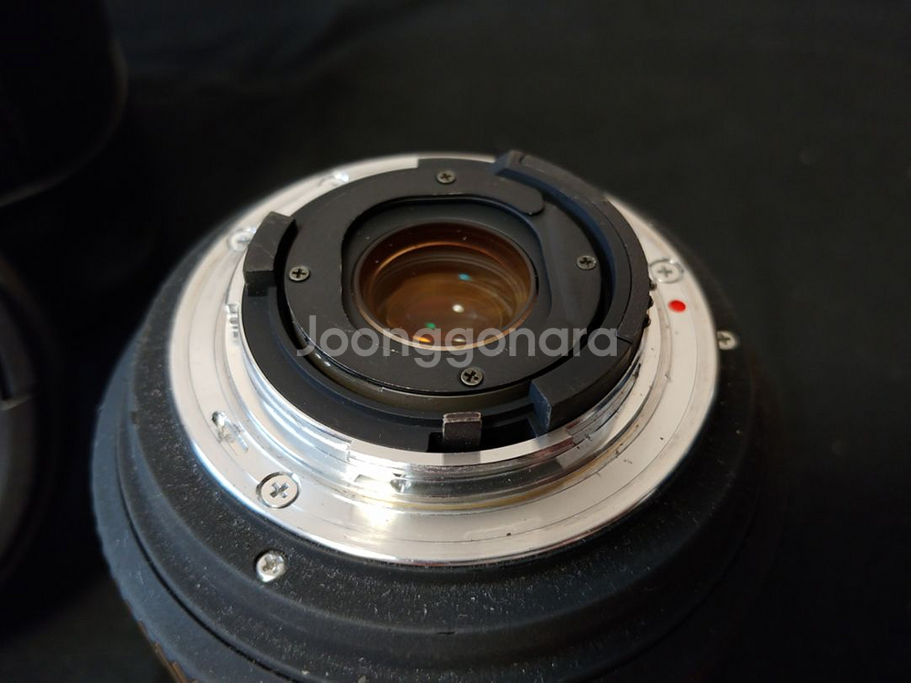 시그마 12-24mm DG HSM 니콘마운트 렌즈--4