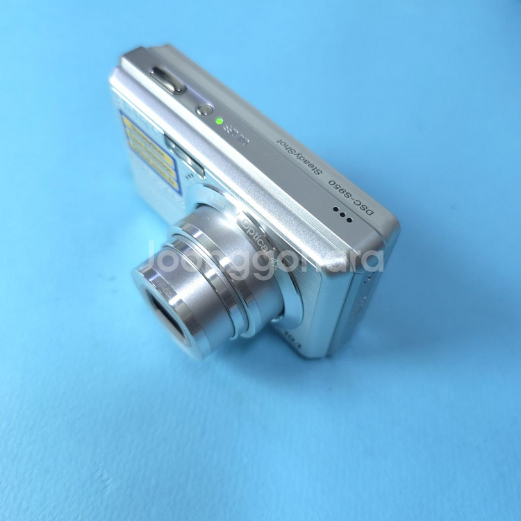 소니 레트로 빈티지 DSC-S950--2