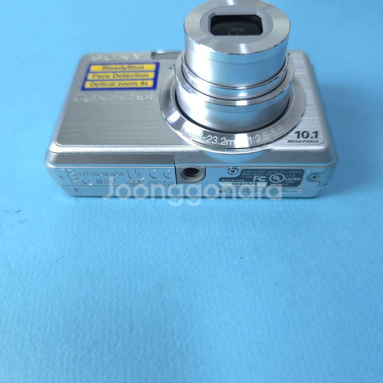 소니 레트로 빈티지 DSC-S950--6