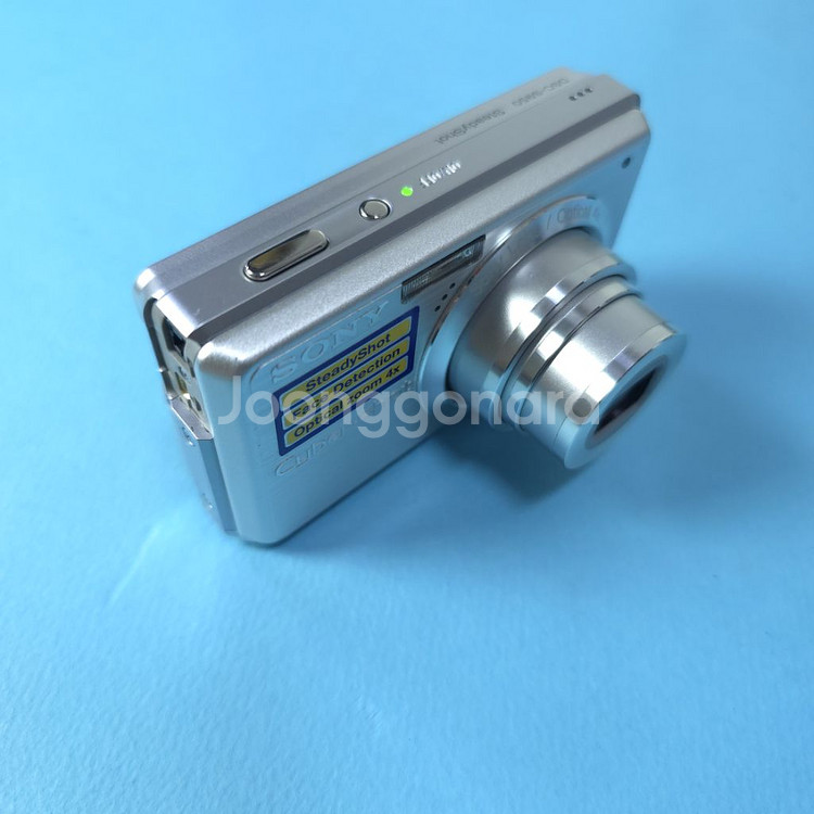 소니 레트로 빈티지 DSC-S950--5