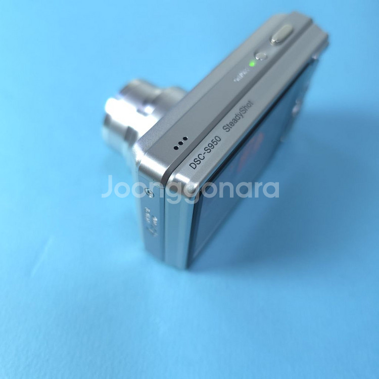 소니 레트로 빈티지 DSC-S950--3