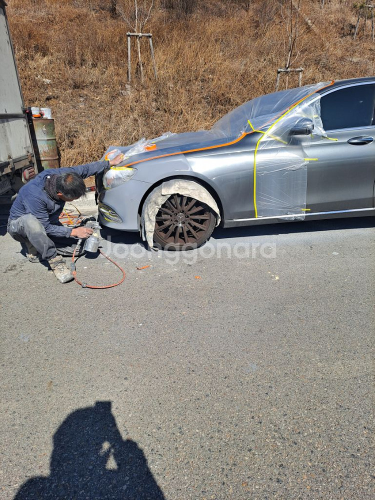 대구 길거리도색장인--9