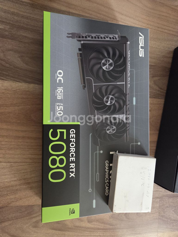 아수스 RTX5080 PRIME--0