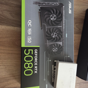 아수스 RTX5080 PRIME