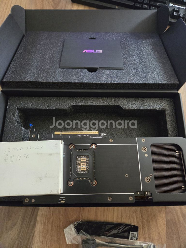 아수스 RTX5080 PRIME--2