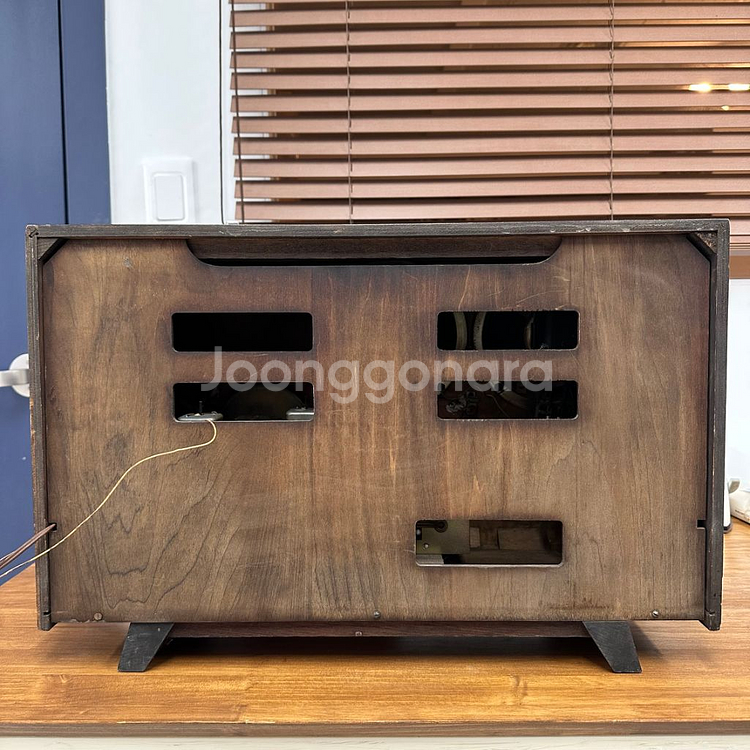 진공관 라디오 빅터 MT관 Hi-Fi 사양--1
