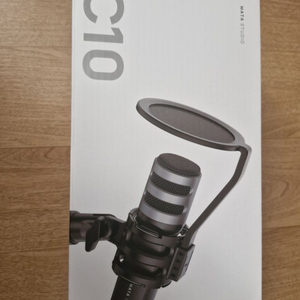 C10 마이크 팔아요