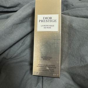 디올 프레스티지 로즈 액티베이팅 세럼 30ml 새상품
