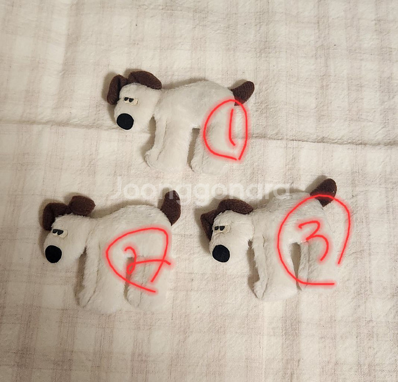월레스와 그로밋 인형마그넷 판매합니다!--1