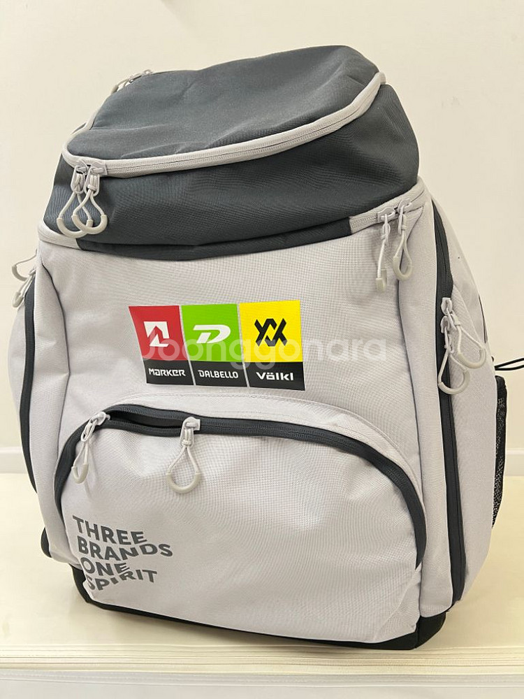 뵐클 스키부츠백 115L (Large)--0