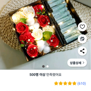 어버이날 용돈 상자