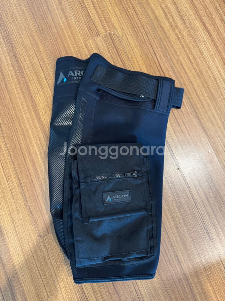 아르곤 에이텍 숏텍 텍쇼츠 (남자) XS사이즈 판매--4