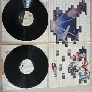 핑크플로이드 the wall 희귀 미국원판 LP
