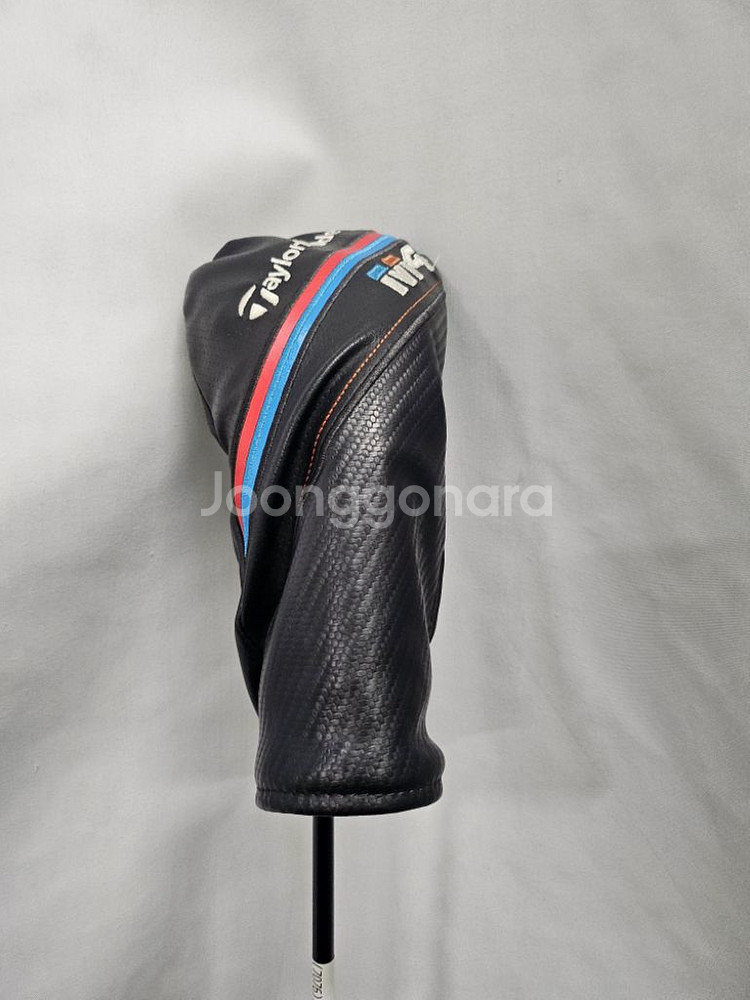 중고골프채 테일러메이드 M4 3번 남성용 중고우드--4